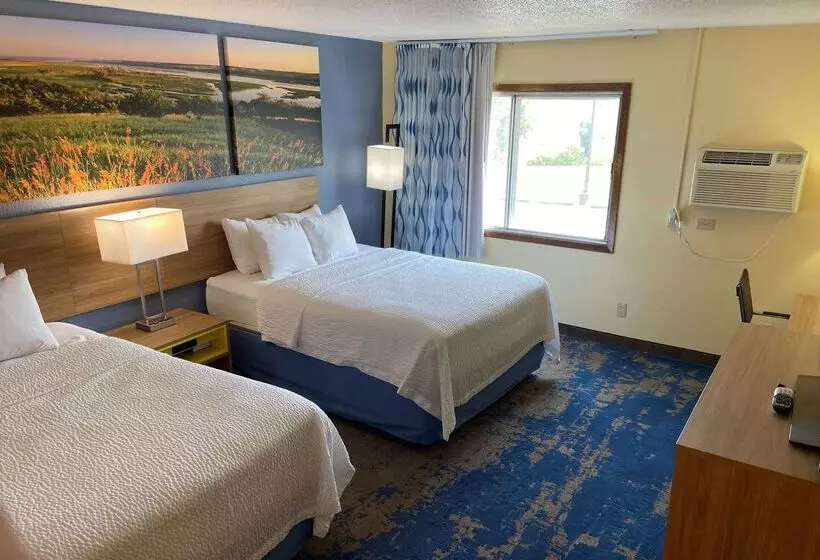 Otel Days Inn By Wyndham Newton