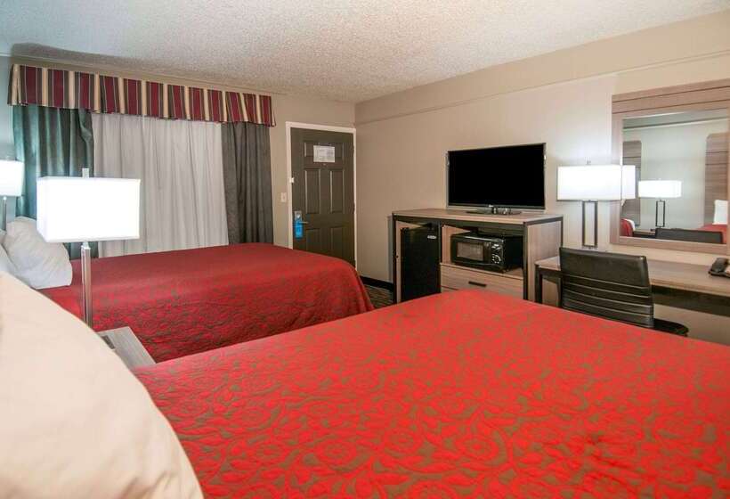 هتل Days Inn By Wyndham N.w. Medical Center