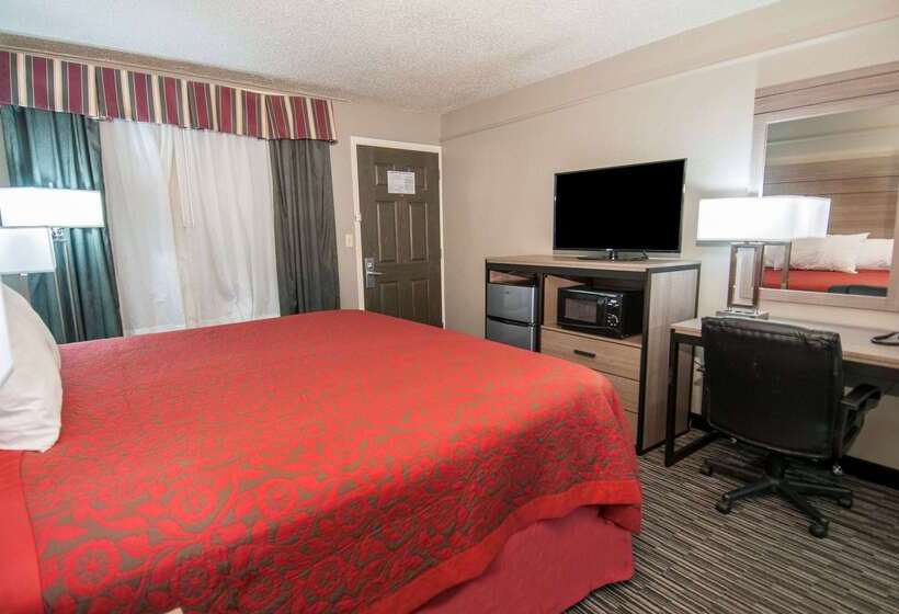 هتل Days Inn By Wyndham N.w. Medical Center