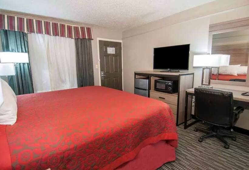 בית מלון כפרי Days Inn By Wyndham N.w. Medical Center