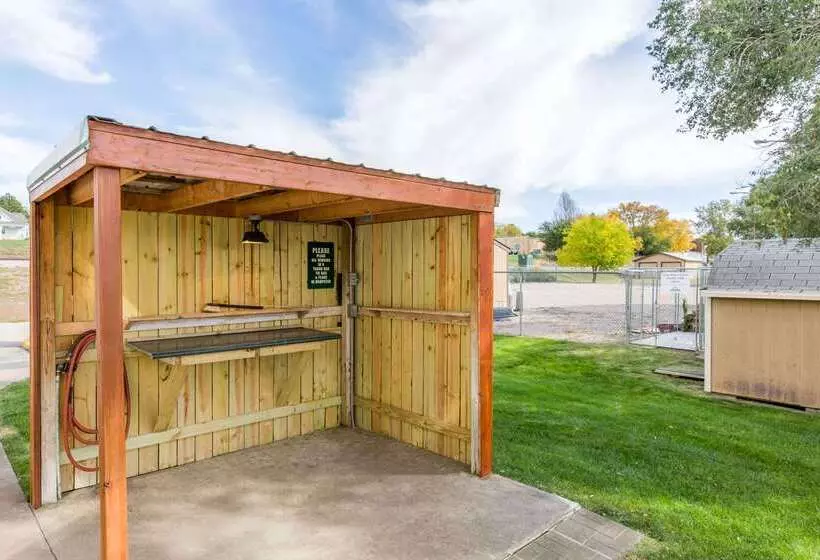 فندق Days Inn By Wyndham Pierre