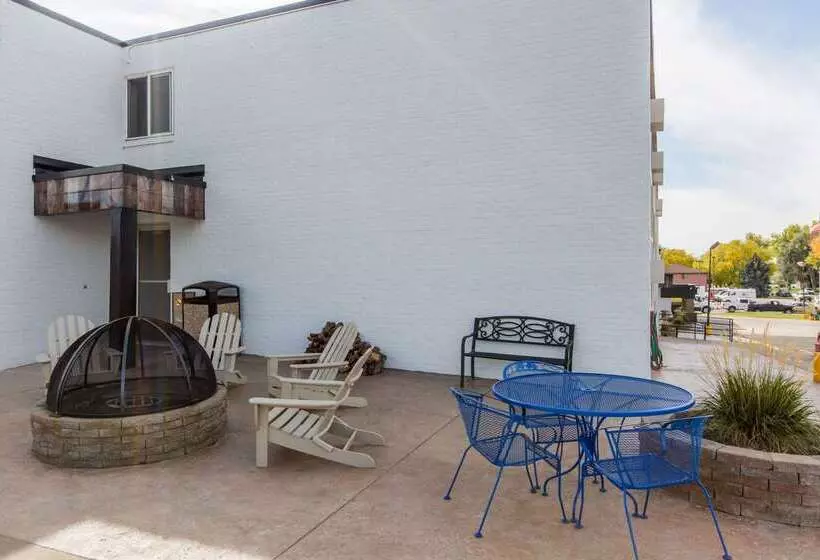 فندق Days Inn By Wyndham Pierre