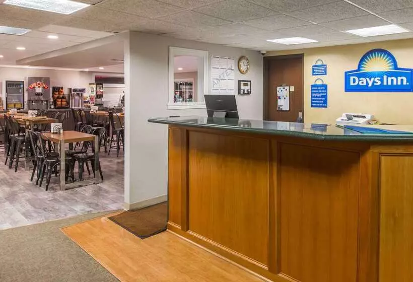 فندق Days Inn By Wyndham Pierre