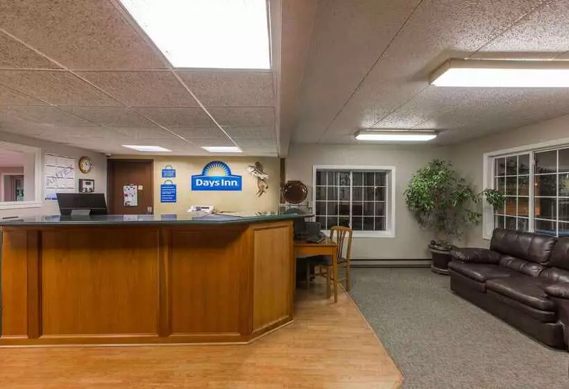 فندق Days Inn By Wyndham Pierre