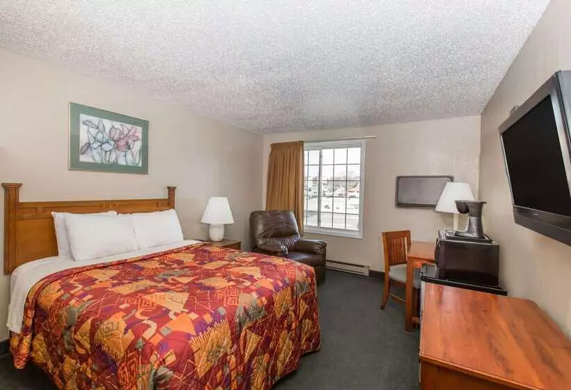 فندق Days Inn By Wyndham Pierre