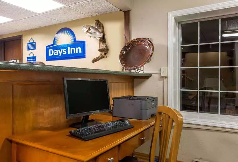 فندق Days Inn By Wyndham Pierre