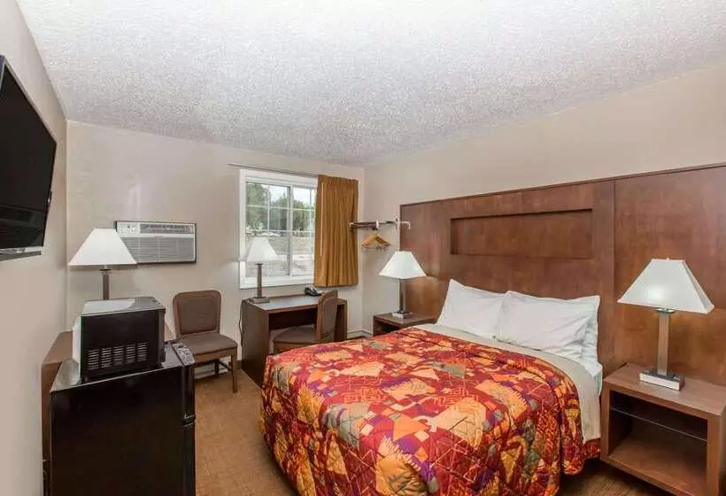 فندق Days Inn By Wyndham Pierre