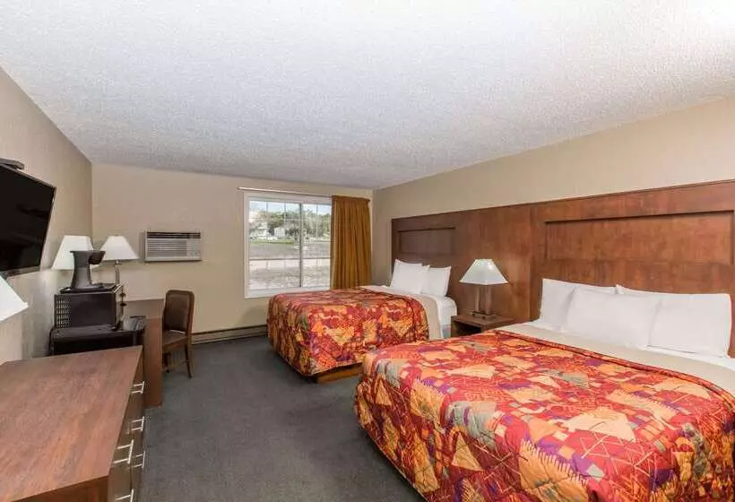 فندق Days Inn By Wyndham Pierre