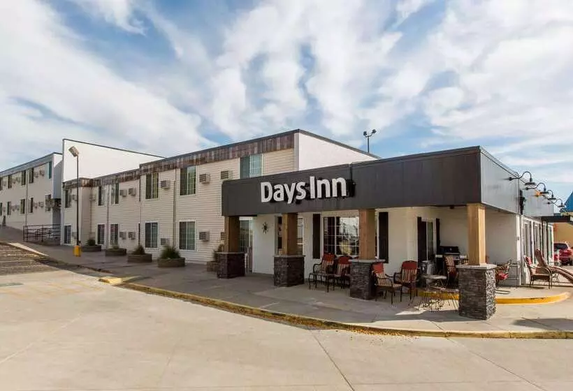 فندق Days Inn By Wyndham Pierre