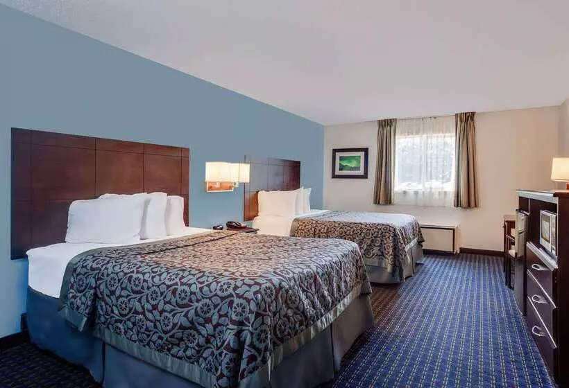 酒店 Days Inn By Wyndham Shrewsbury Worcester