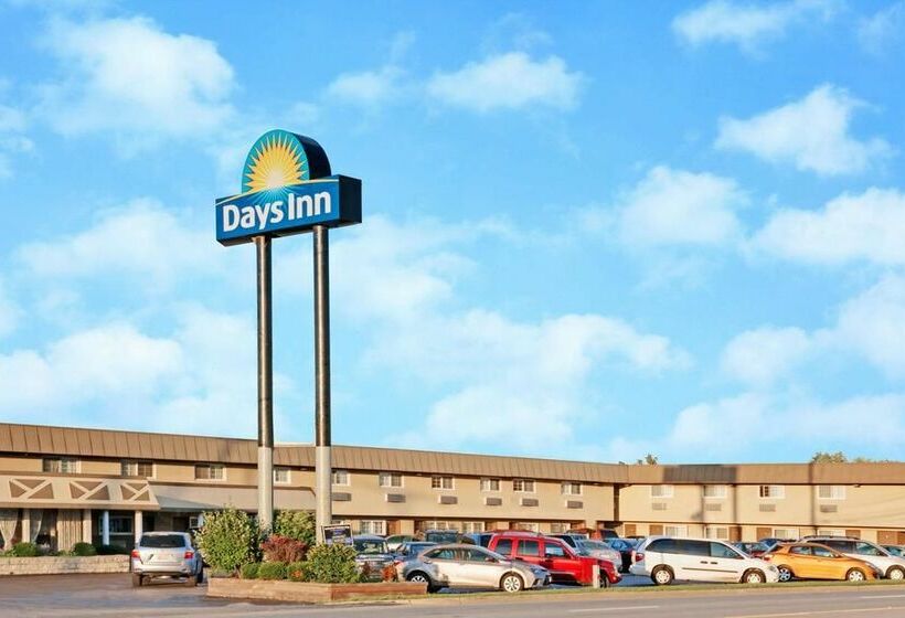 酒店 Days Inn By Wyndham Elk Grove Village O Hare Airport West