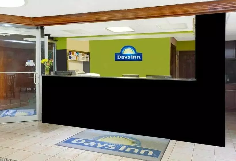 Hotel Days Inn By Wyndham Elk Grove Village O Hare Airport West