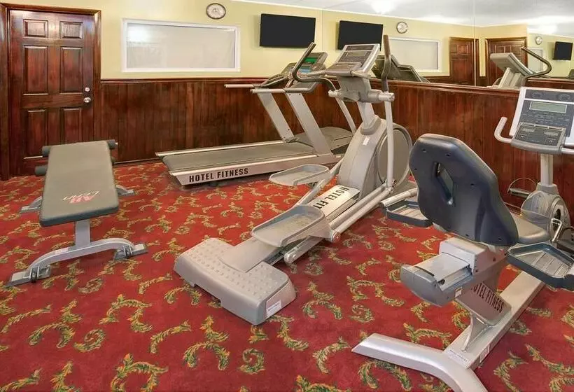 Hotel Days Inn By Wyndham Elk Grove Village O Hare Airport West