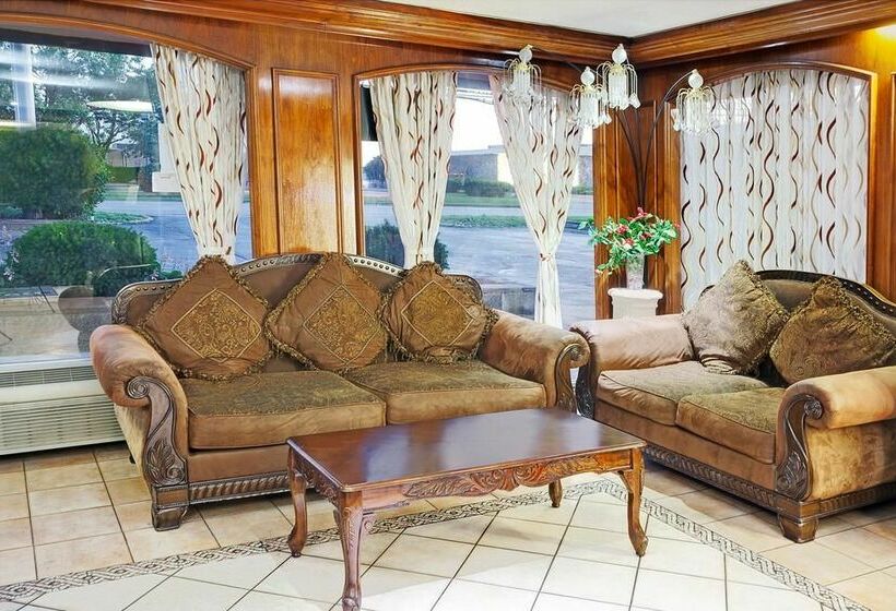 酒店 Days Inn By Wyndham Elk Grove Village O Hare Airport West