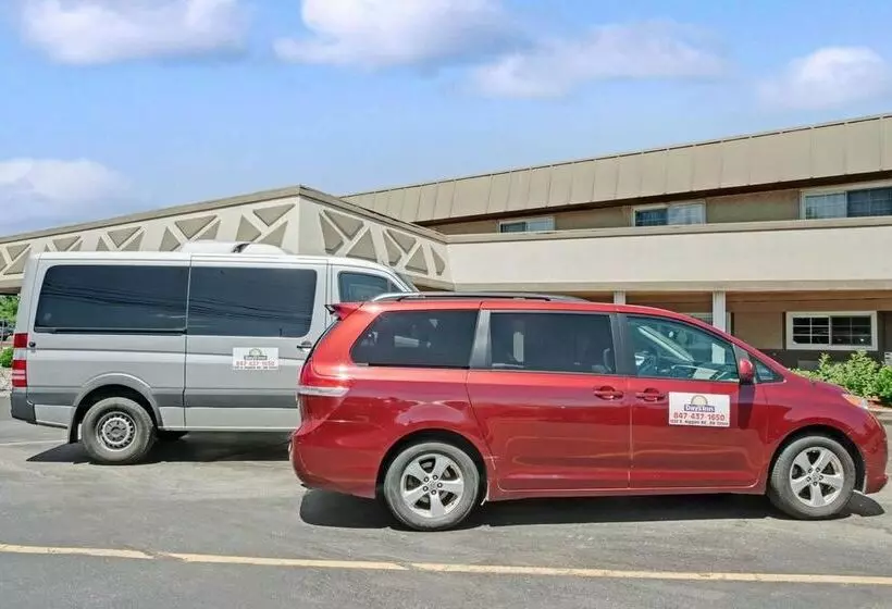 Hotel Days Inn By Wyndham Elk Grove Village O Hare Airport West