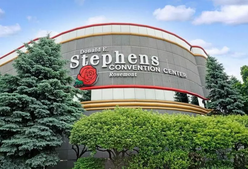 Hotel Days Inn By Wyndham Elk Grove Village O Hare Airport West