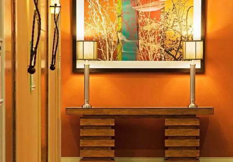 ホテル Denver Marriott West