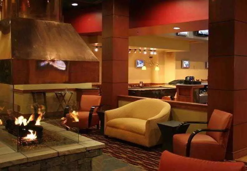 ホテル Denver Marriott West