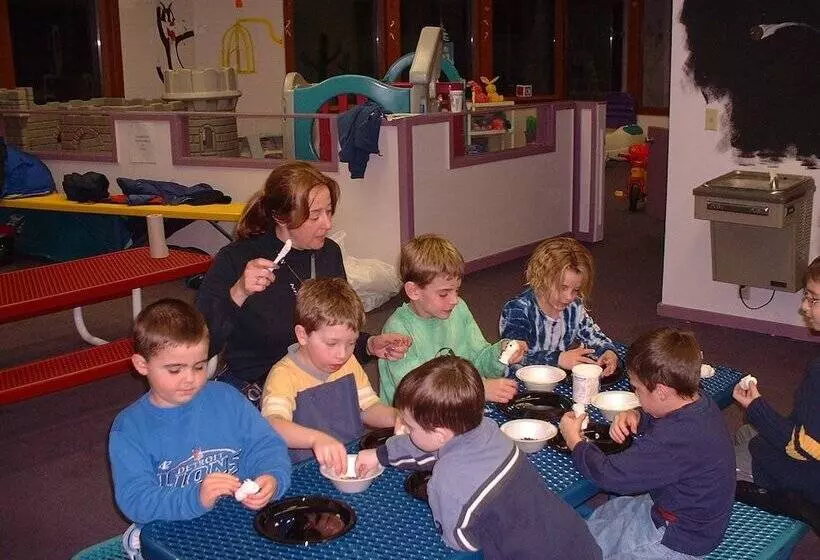 酒店 Devil S Head Resort