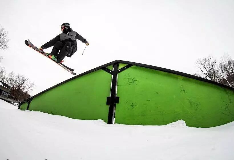 酒店 Devil S Head Resort