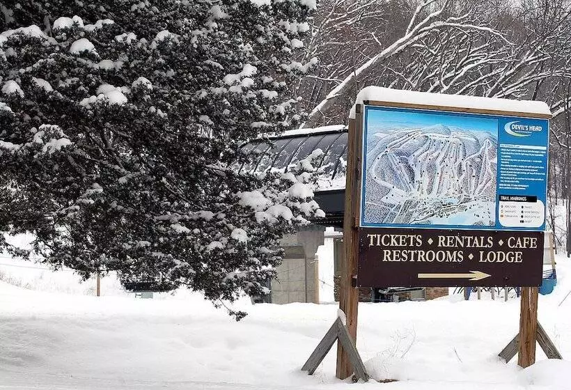 酒店 Devil S Head Resort