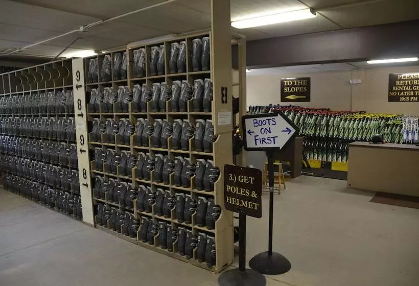 酒店 Devil S Head Resort