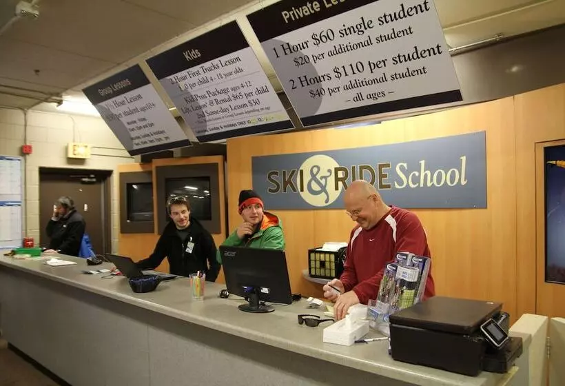 酒店 Devil S Head Resort