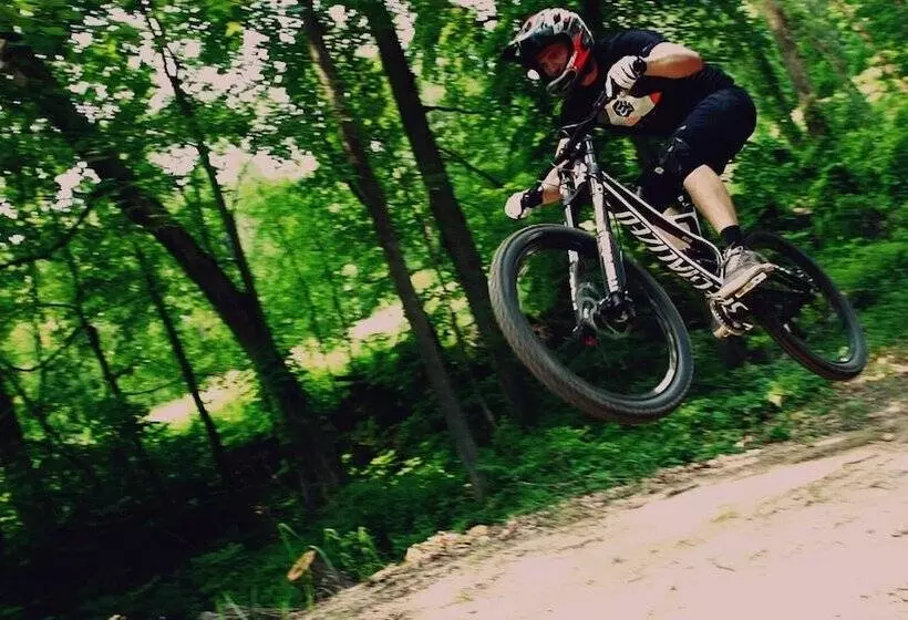 酒店 Devil S Head Resort