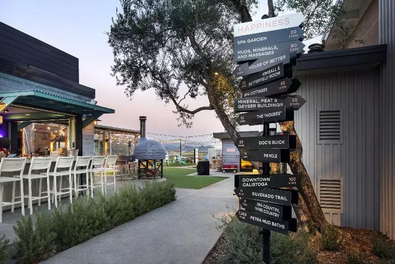 Dr Wilkinsons Backyard Resort And Mineral Springs A Member Of Design Hotels