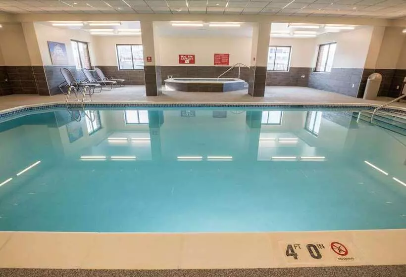 Drury Plaza Hotel St. Paul Downtown