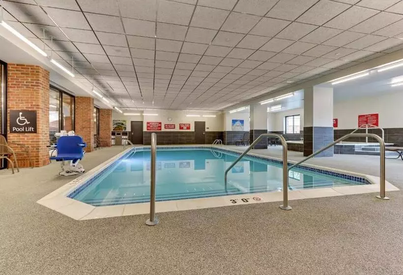 Drury Plaza Hotel St. Paul Downtown