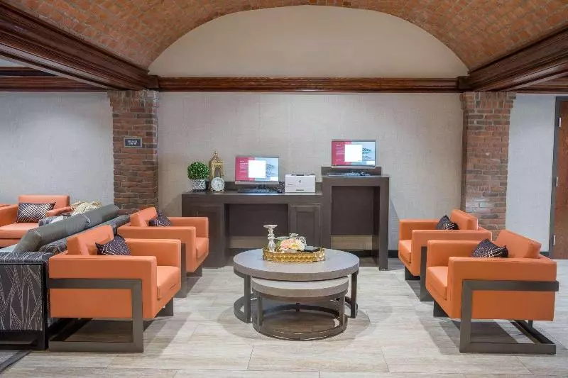 Drury Plaza Hotel St. Paul Downtown