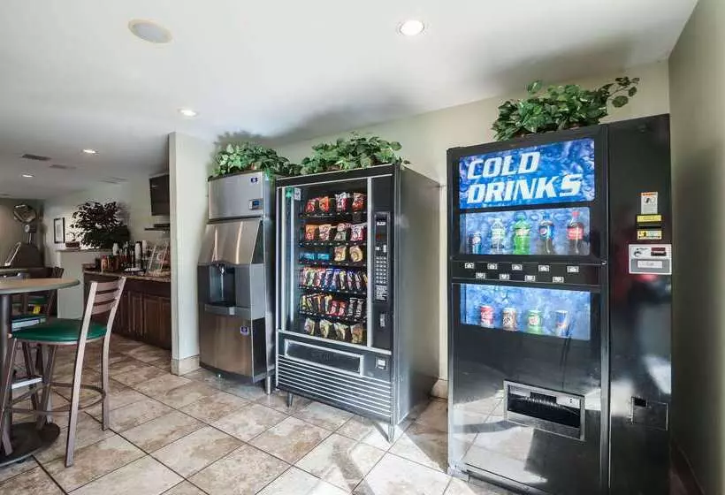 ホテル Econo Lodge