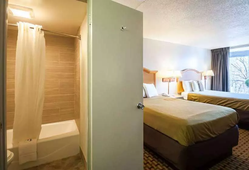 ホテル Econo Lodge