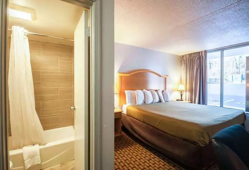 ホテル Econo Lodge