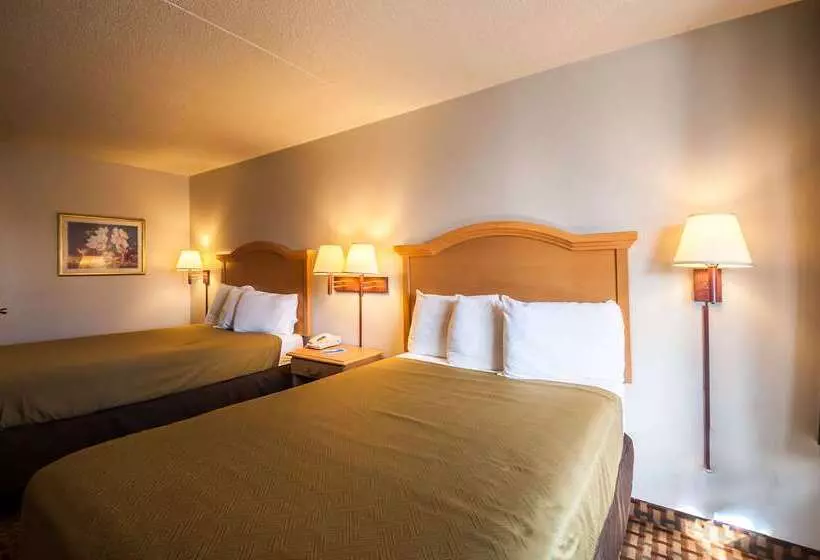 ホテル Econo Lodge