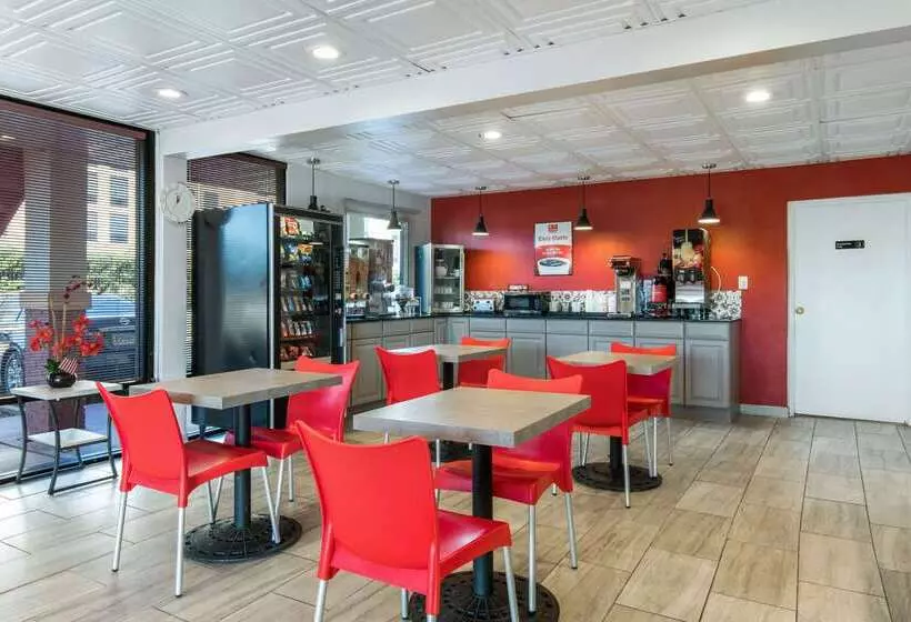 酒店 Econo Lodge   Conyers