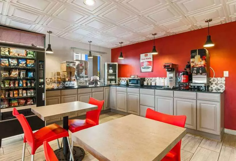 酒店 Econo Lodge   Conyers