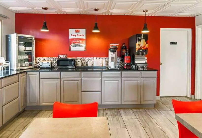 酒店 Econo Lodge   Conyers