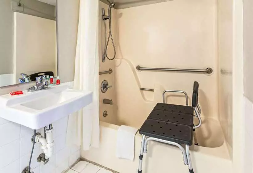 酒店 Econo Lodge   Conyers