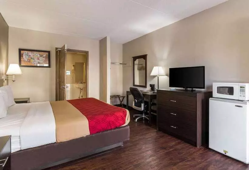 酒店 Econo Lodge   Conyers