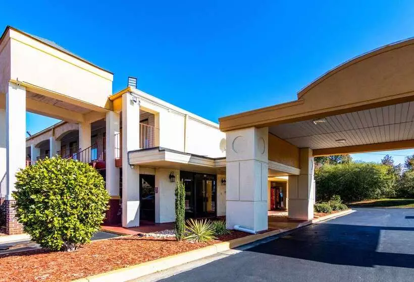 酒店 Econo Lodge   Conyers
