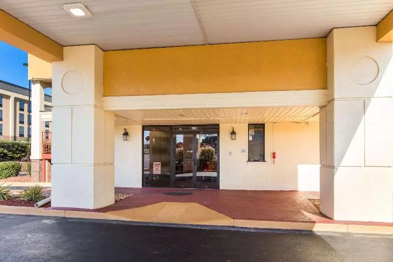 酒店 Econo Lodge   Conyers