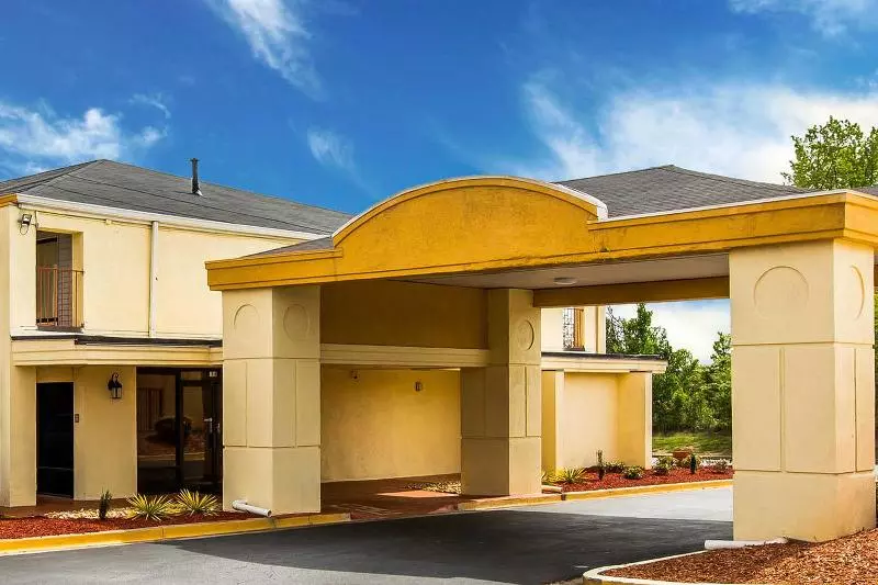 酒店 Econo Lodge   Conyers