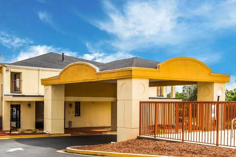 酒店 Econo Lodge   Conyers