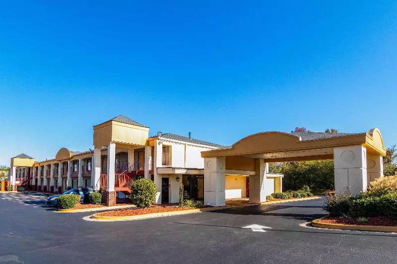 酒店 Econo Lodge   Conyers