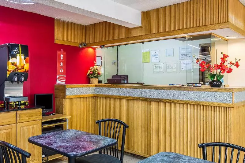 酒店 Econo Lodge   Conyers