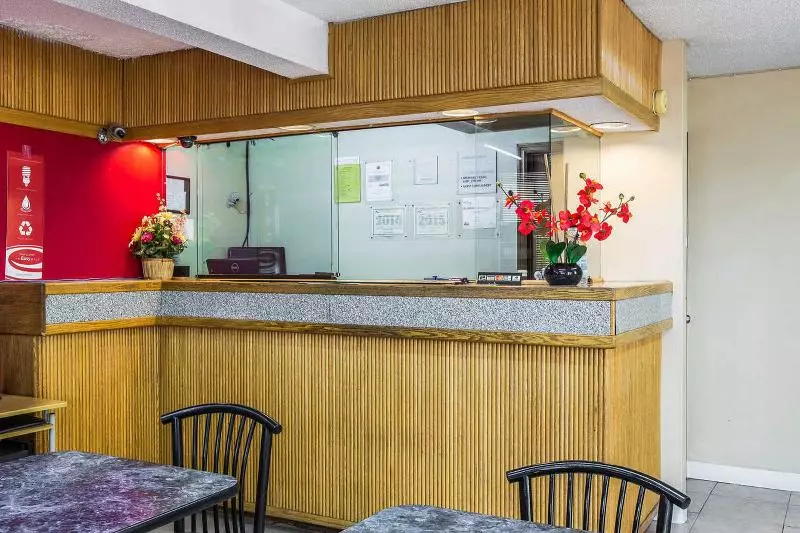 酒店 Econo Lodge   Conyers