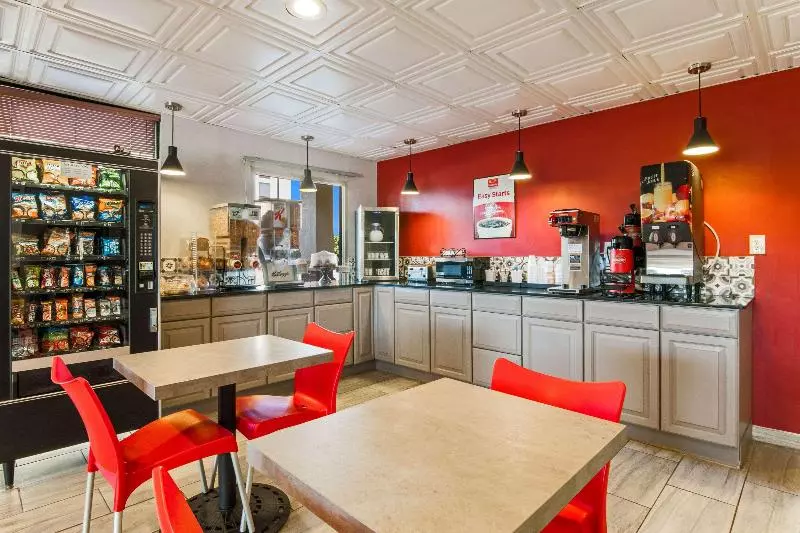 酒店 Econo Lodge   Conyers