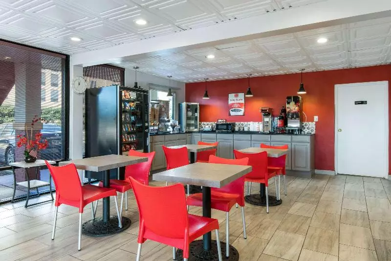 酒店 Econo Lodge   Conyers